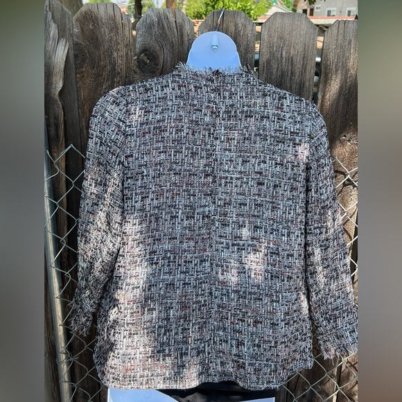 Get ready for a cozy night out! Great during cool evenings. A staple must have ! - Picture 2 of 5